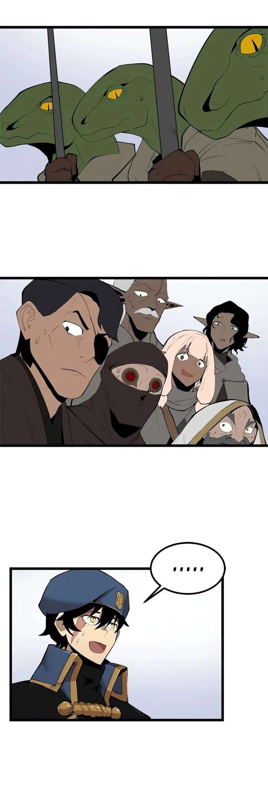 The Dungeon Master Chapter 69