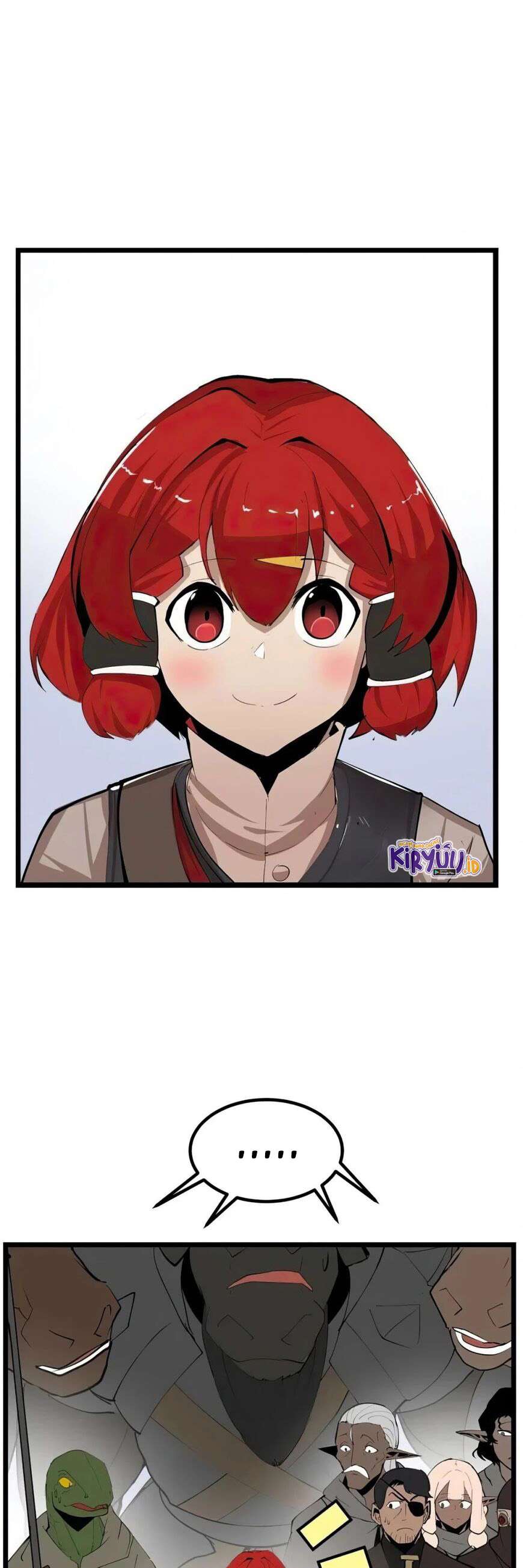 The Dungeon Master Chapter 69