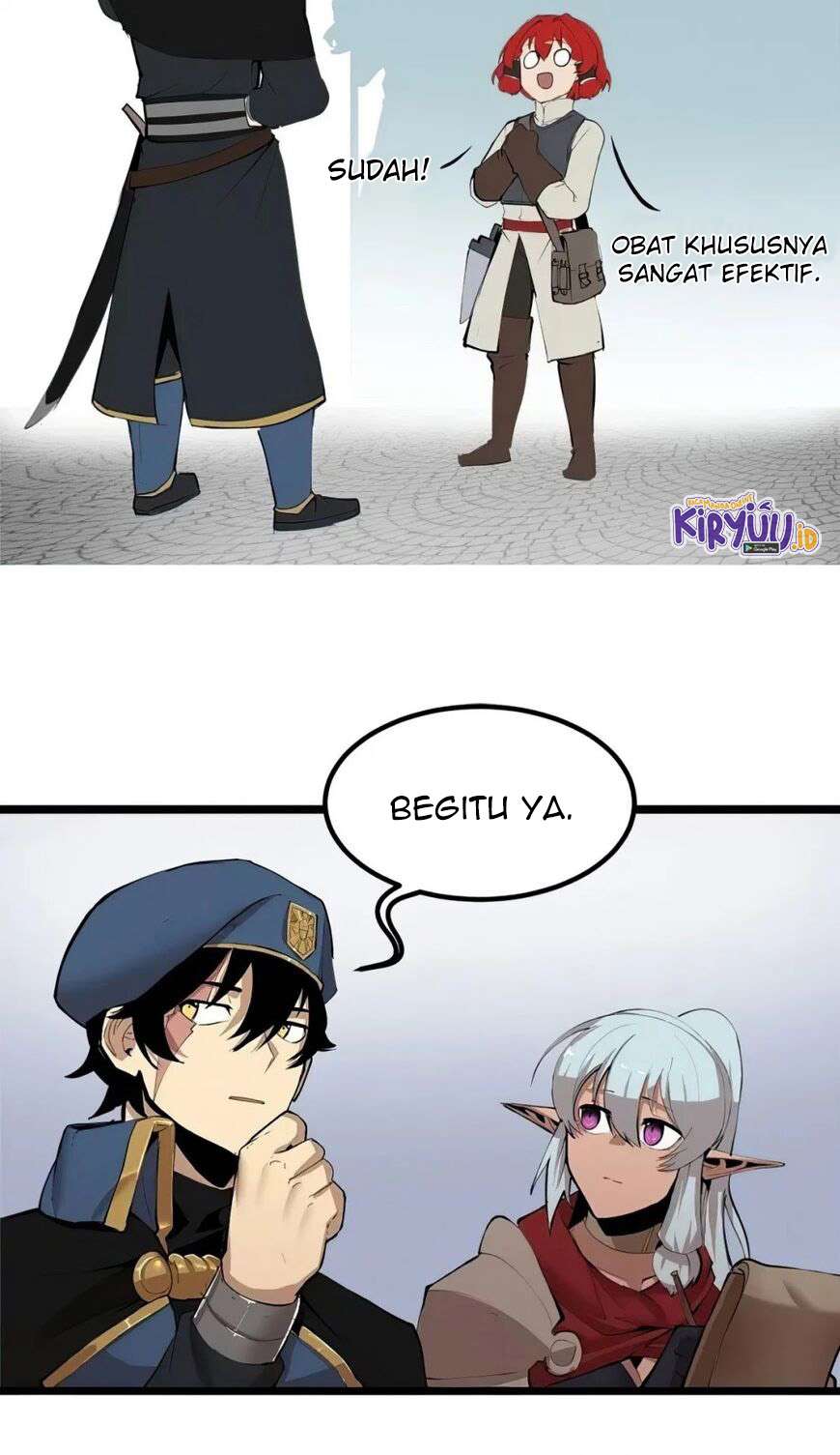 The Dungeon Master Chapter 69
