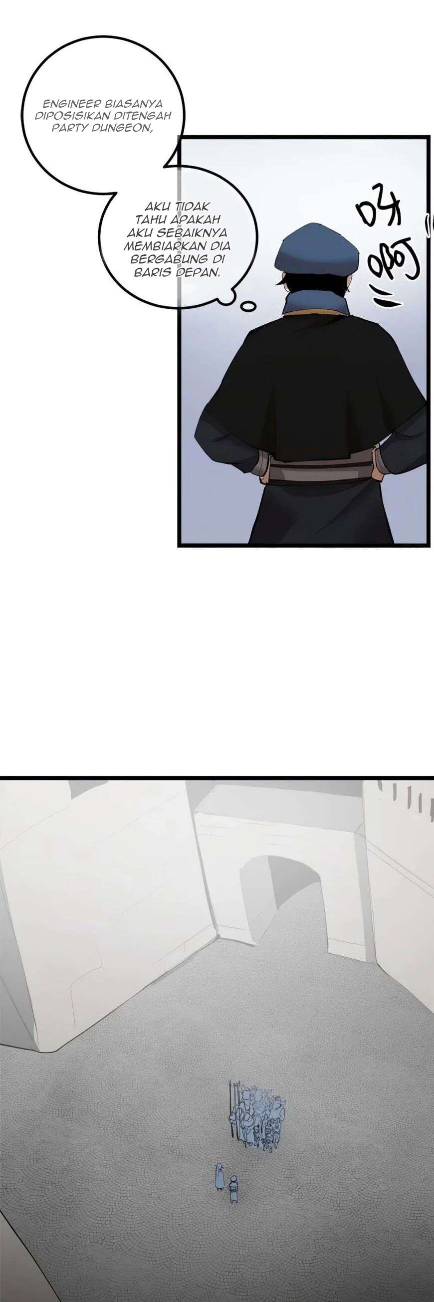 The Dungeon Master Chapter 69