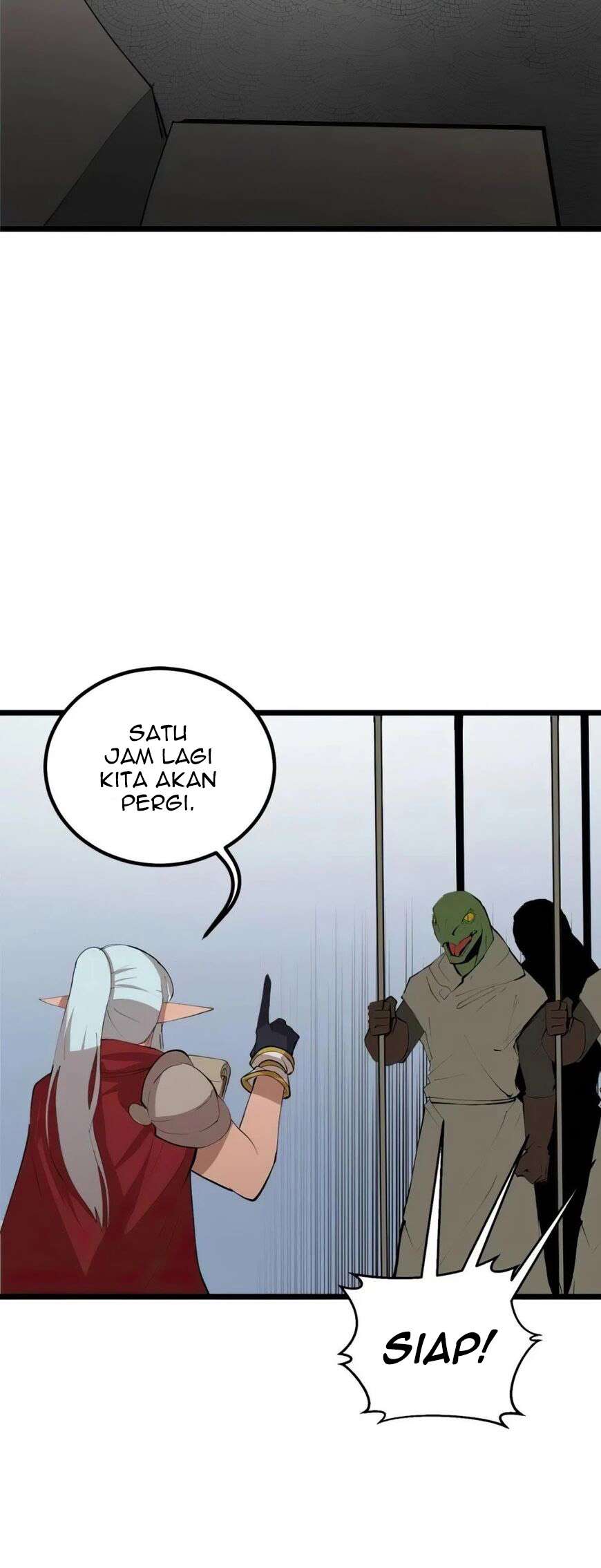 The Dungeon Master Chapter 69