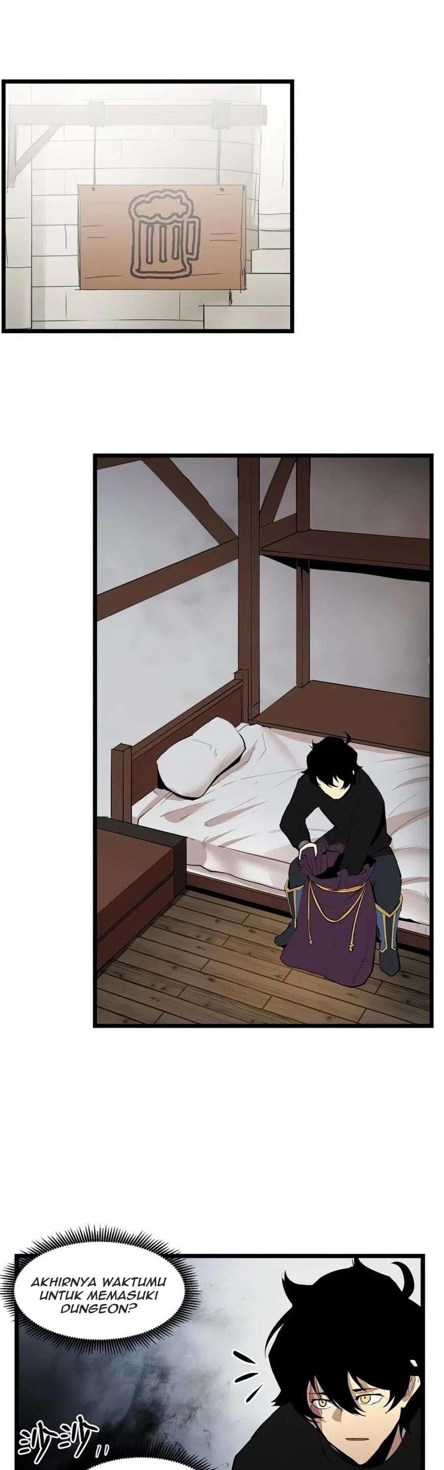 The Dungeon Master Chapter 69