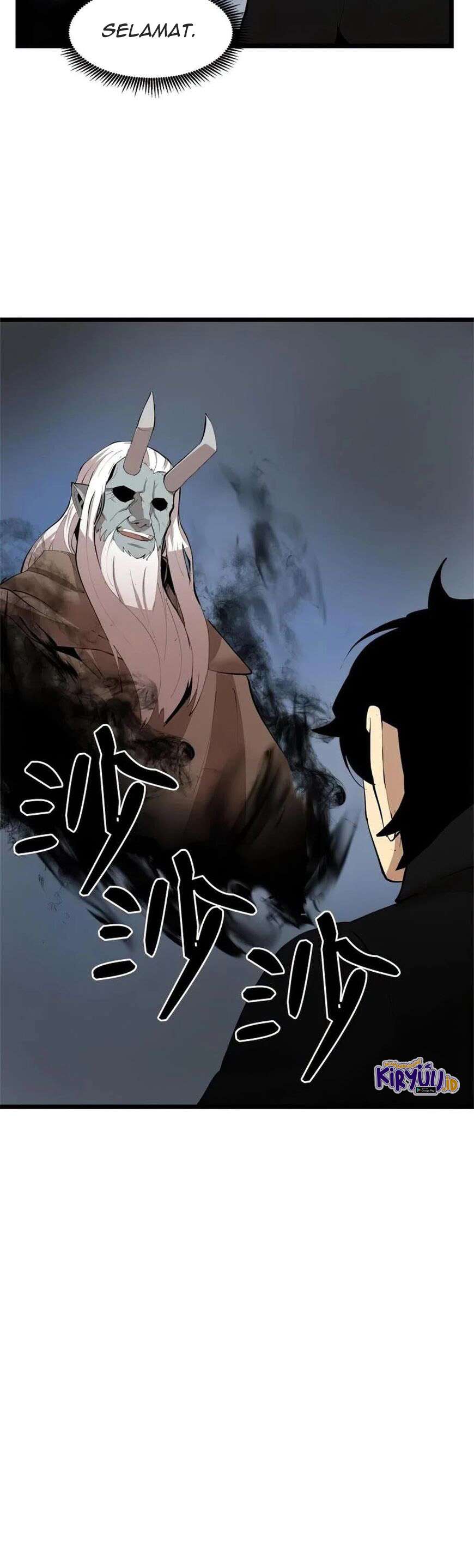 The Dungeon Master Chapter 69
