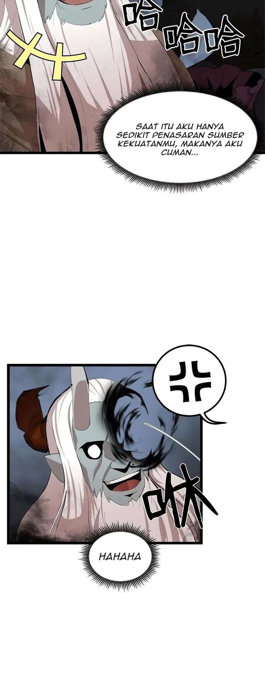 The Dungeon Master Chapter 69