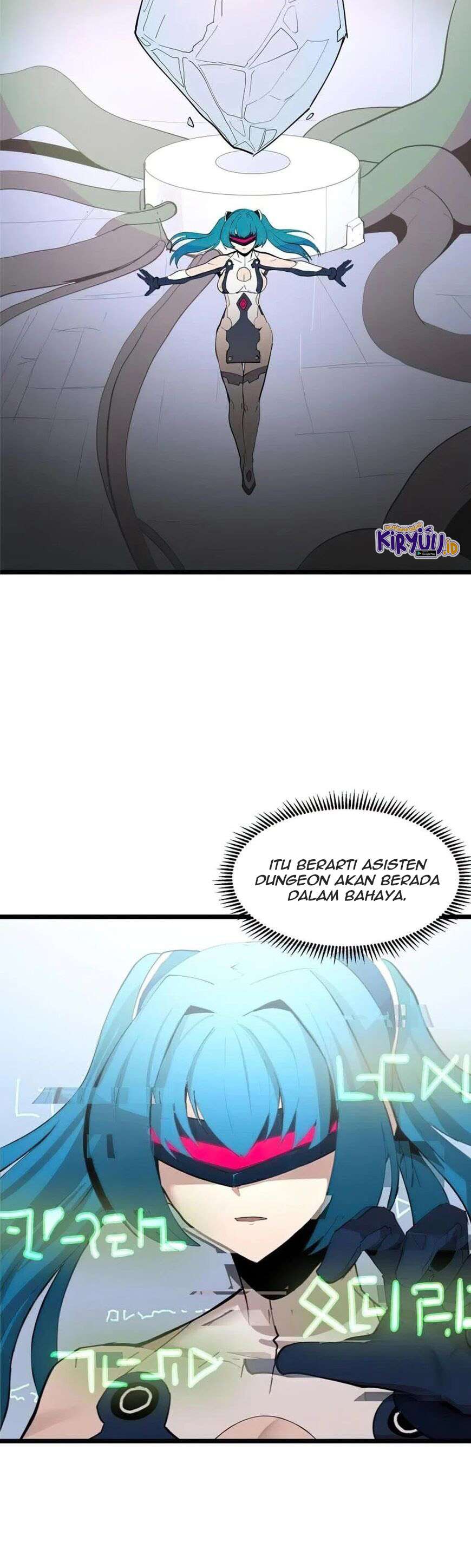 The Dungeon Master Chapter 69
