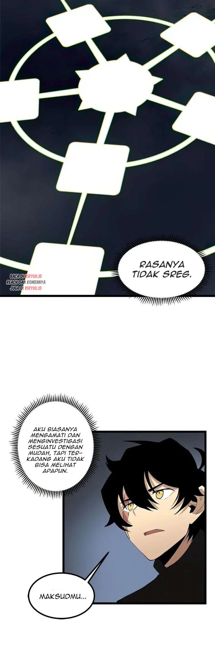The Dungeon Master Chapter 69