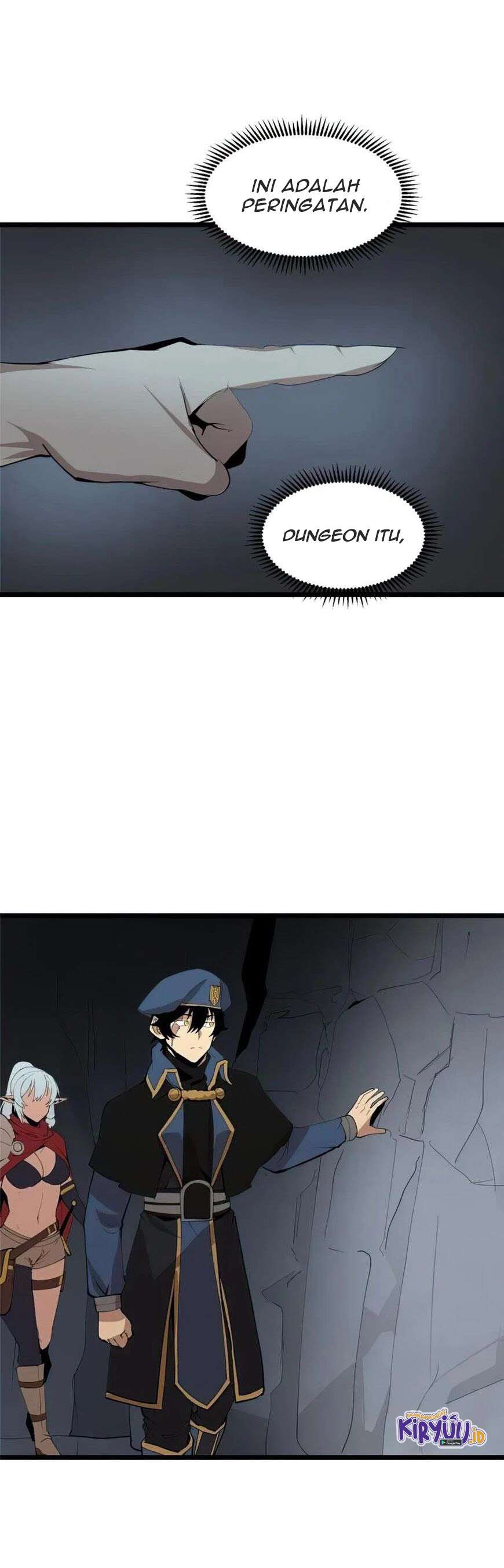 The Dungeon Master Chapter 69