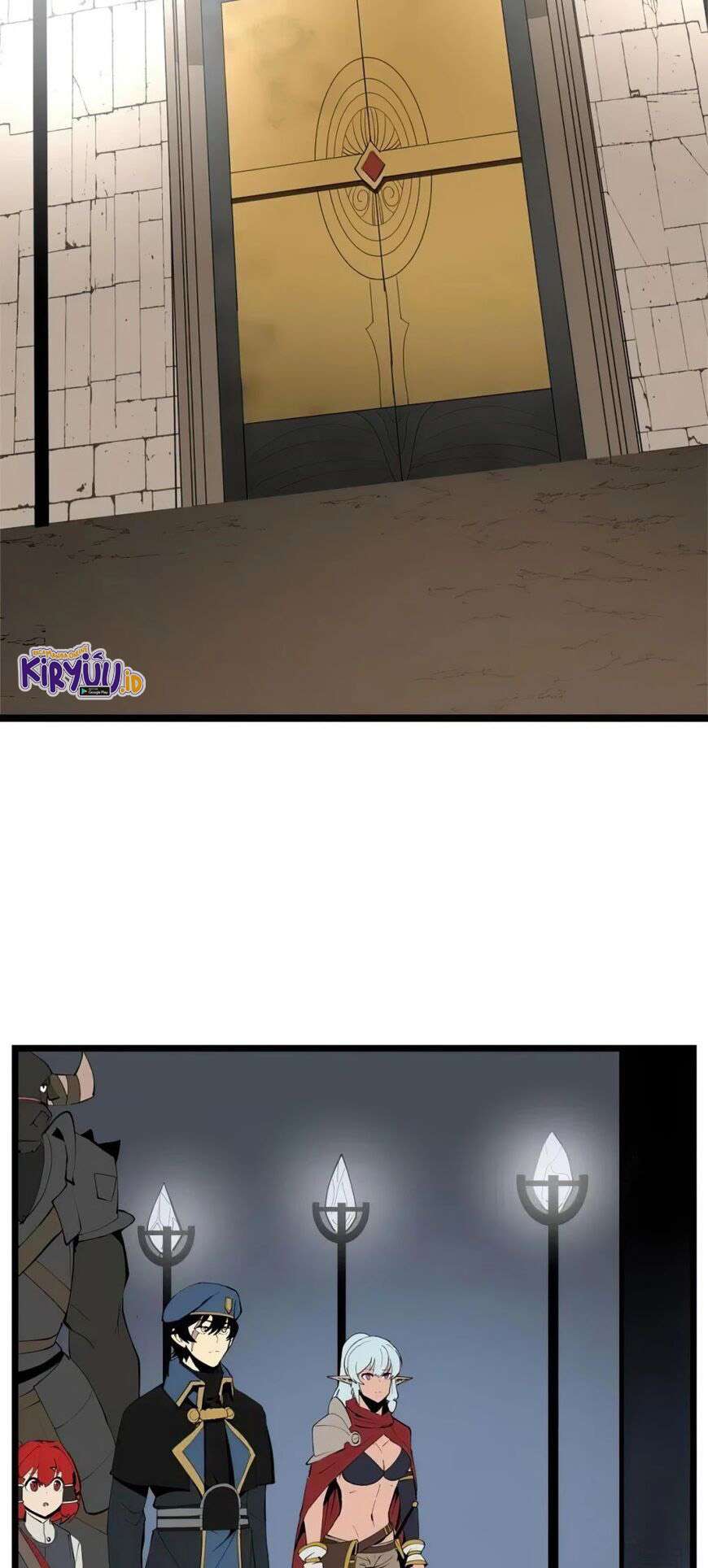 The Dungeon Master Chapter 69