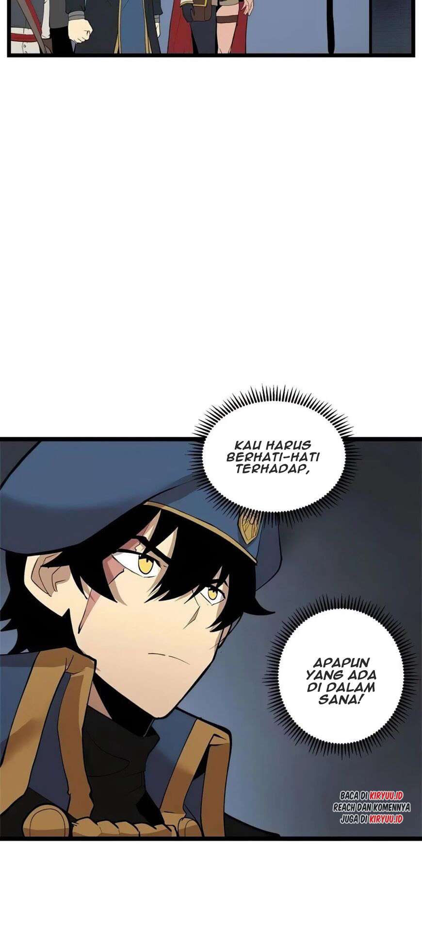 The Dungeon Master Chapter 69