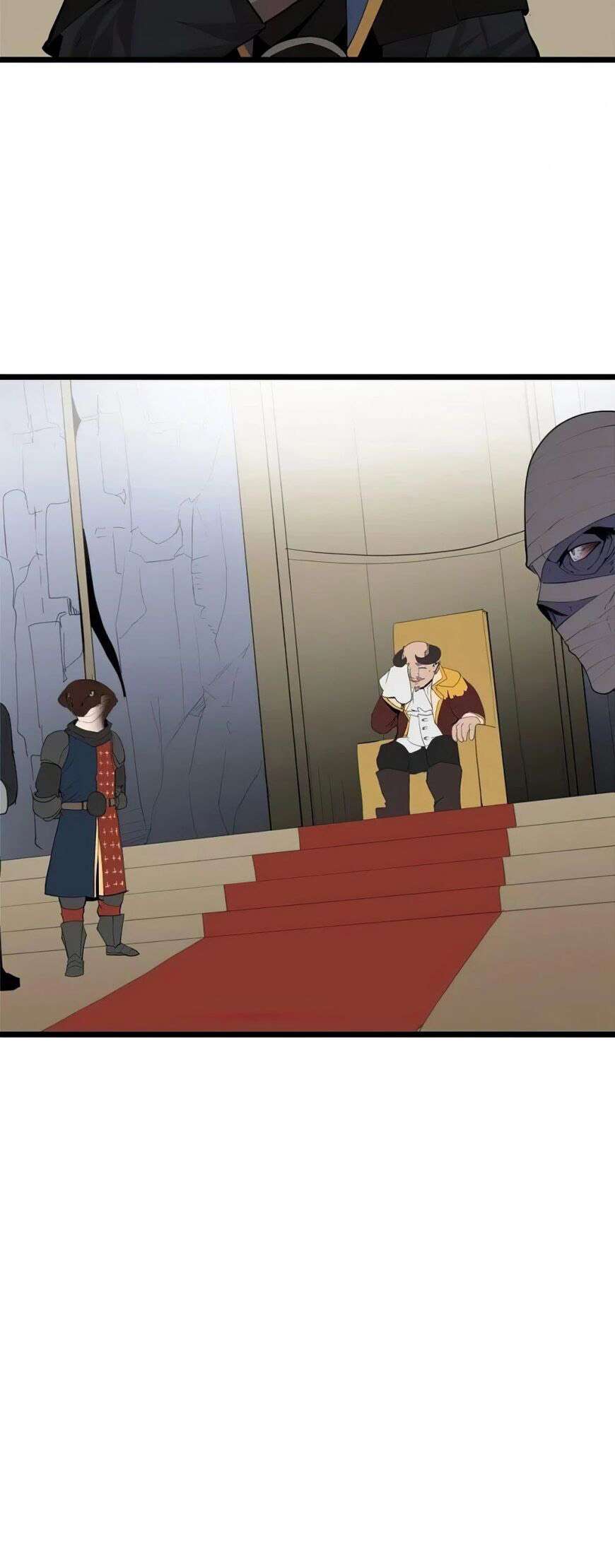 The Dungeon Master Chapter 69