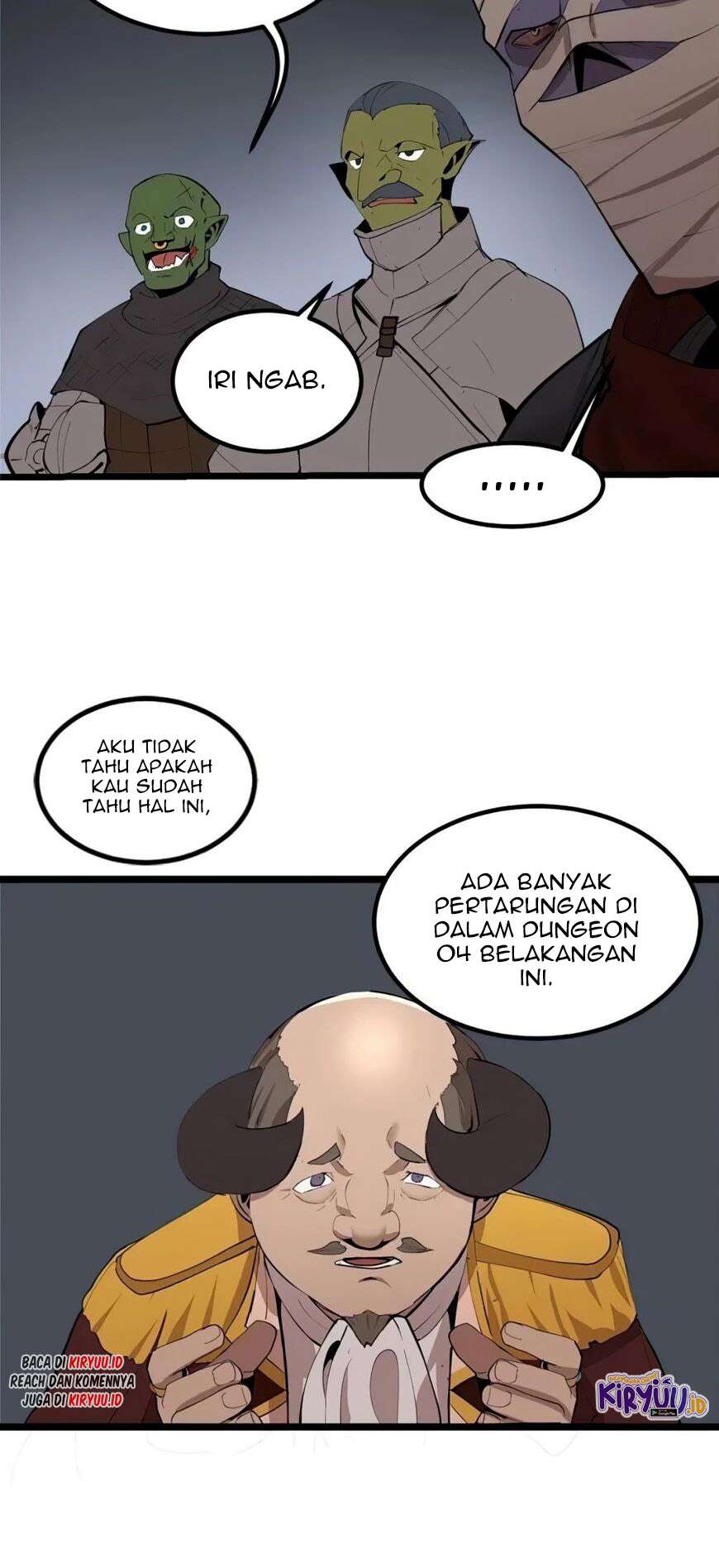 The Dungeon Master Chapter 69