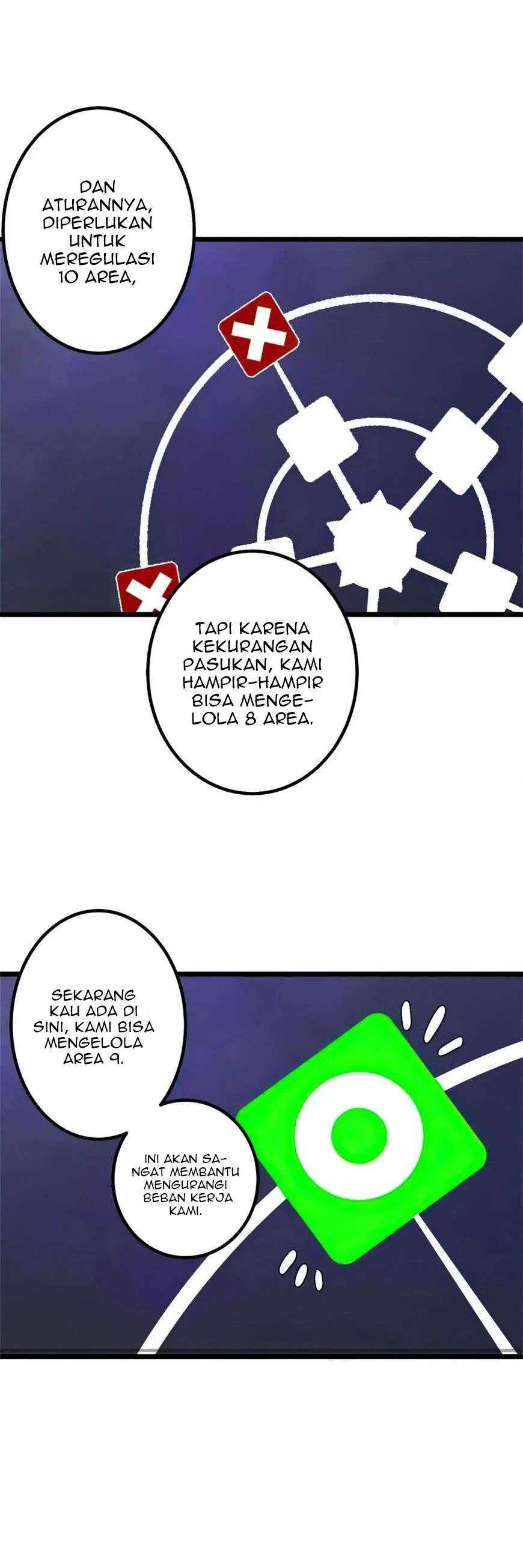 The Dungeon Master Chapter 69