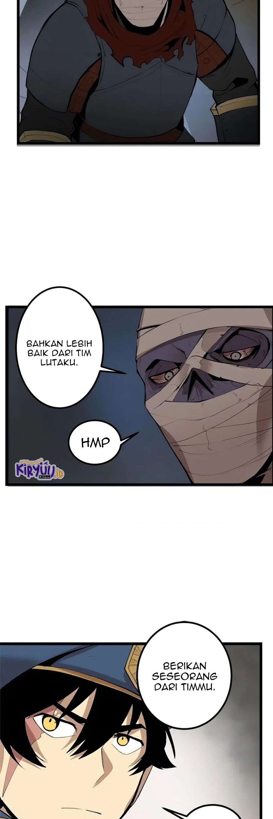 The Dungeon Master Chapter 69
