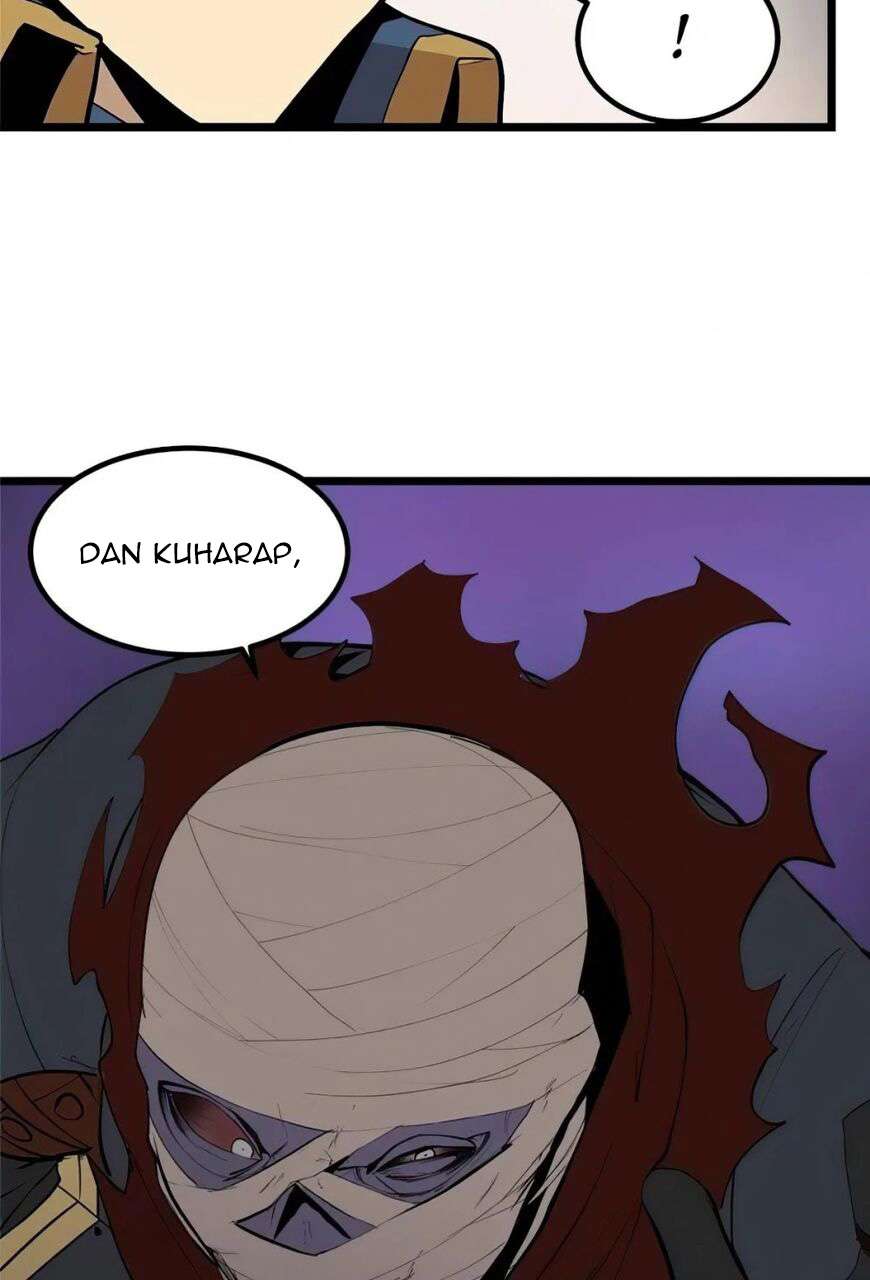 The Dungeon Master Chapter 69