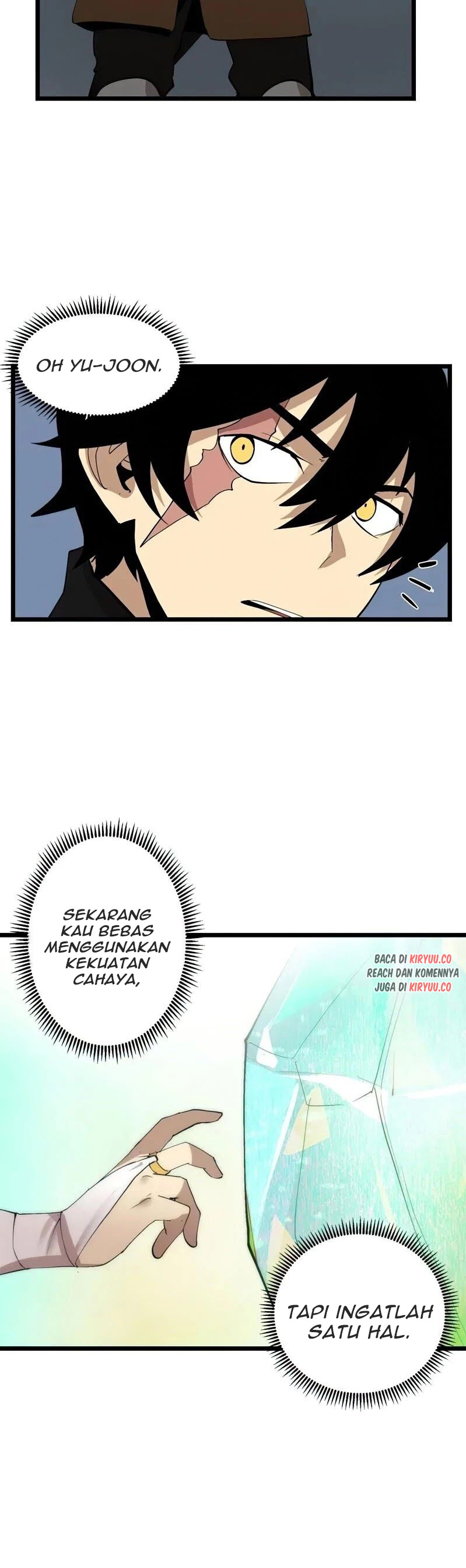 The Dungeon Master Chapter 71