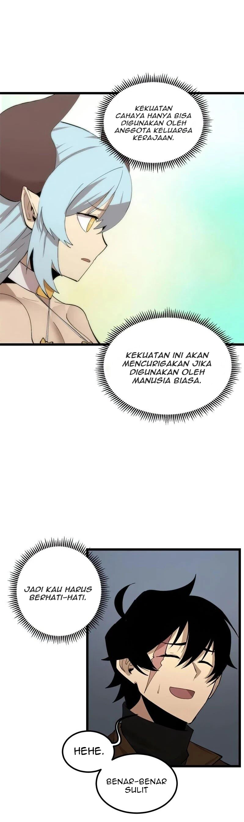 The Dungeon Master Chapter 71