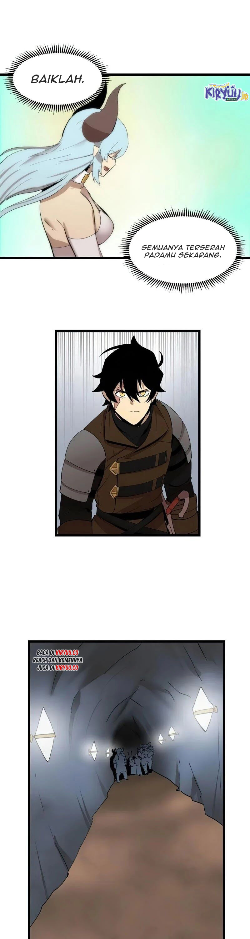 The Dungeon Master Chapter 71