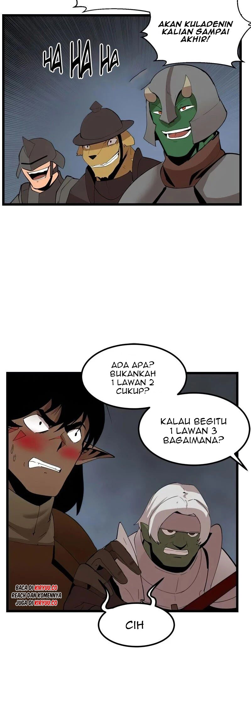 The Dungeon Master Chapter 71