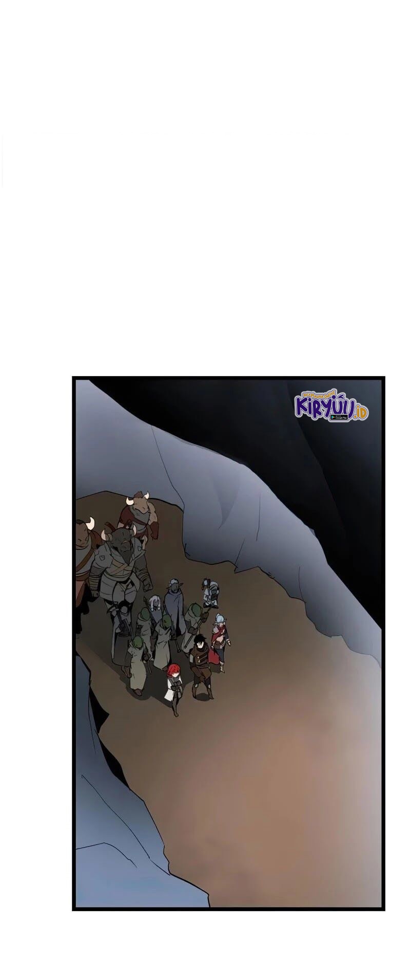 The Dungeon Master Chapter 71
