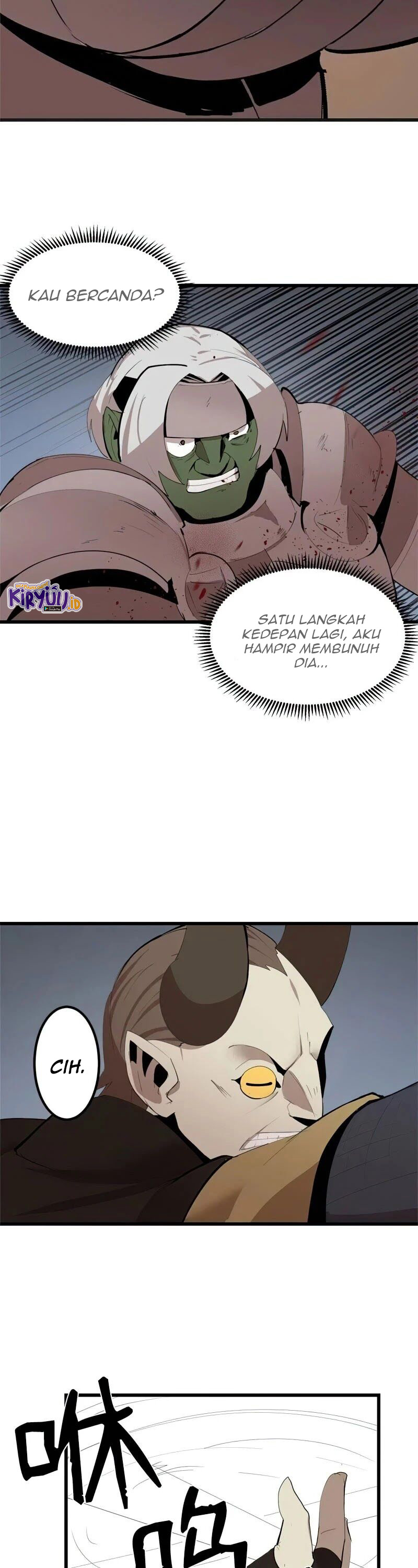 The Dungeon Master Chapter 72