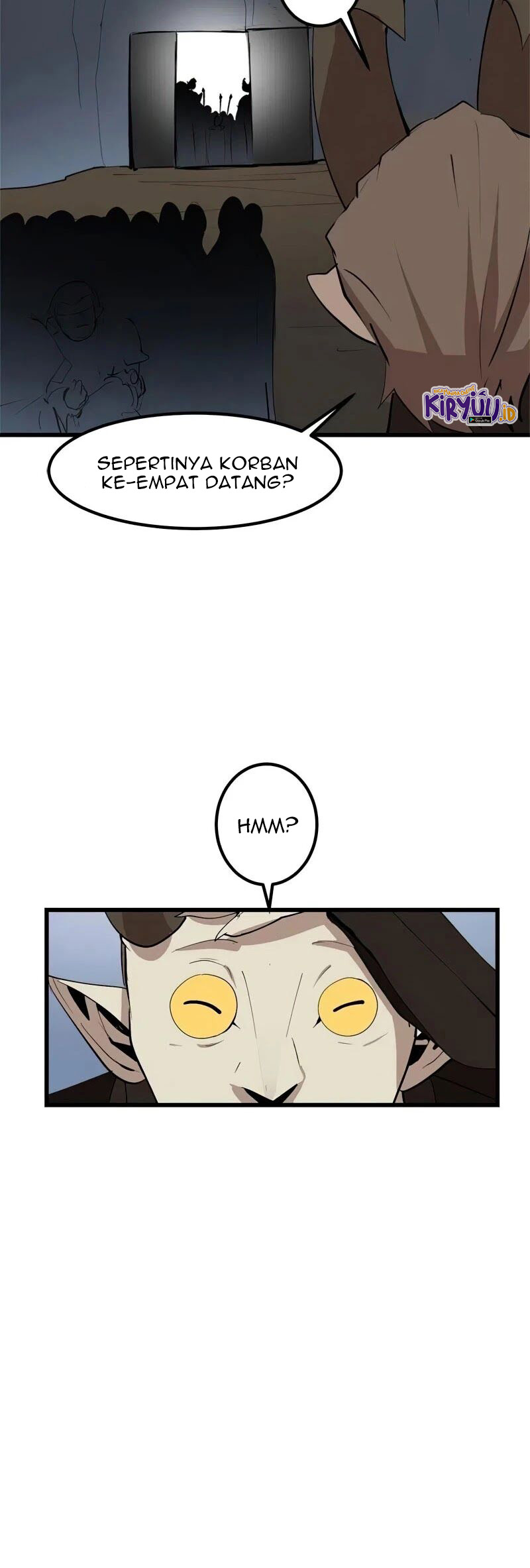 The Dungeon Master Chapter 72
