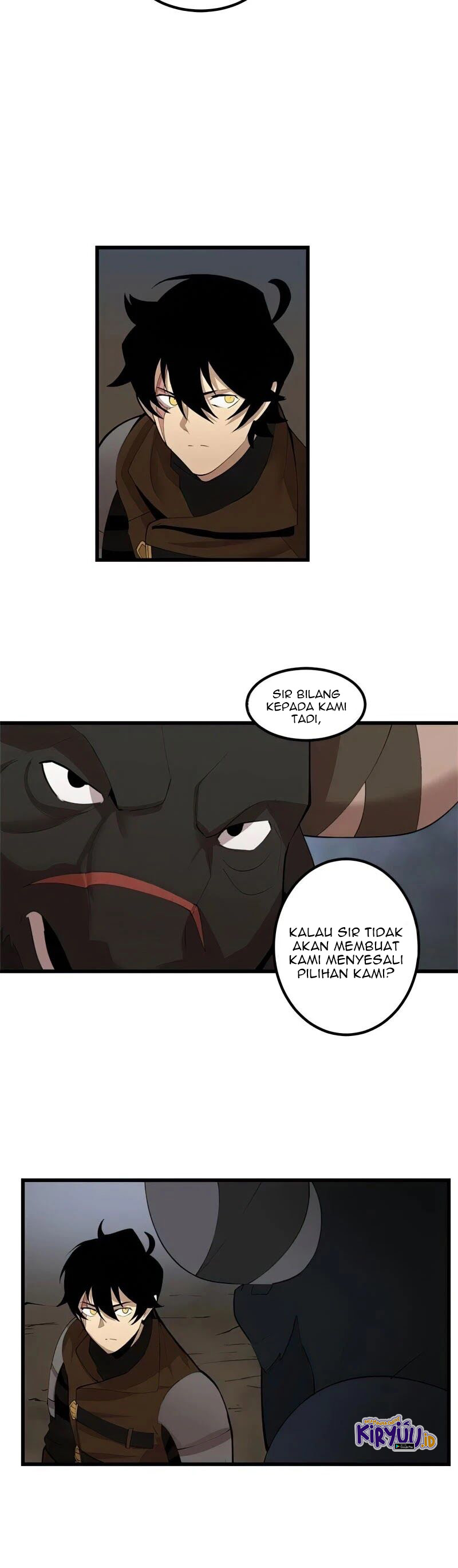 The Dungeon Master Chapter 72