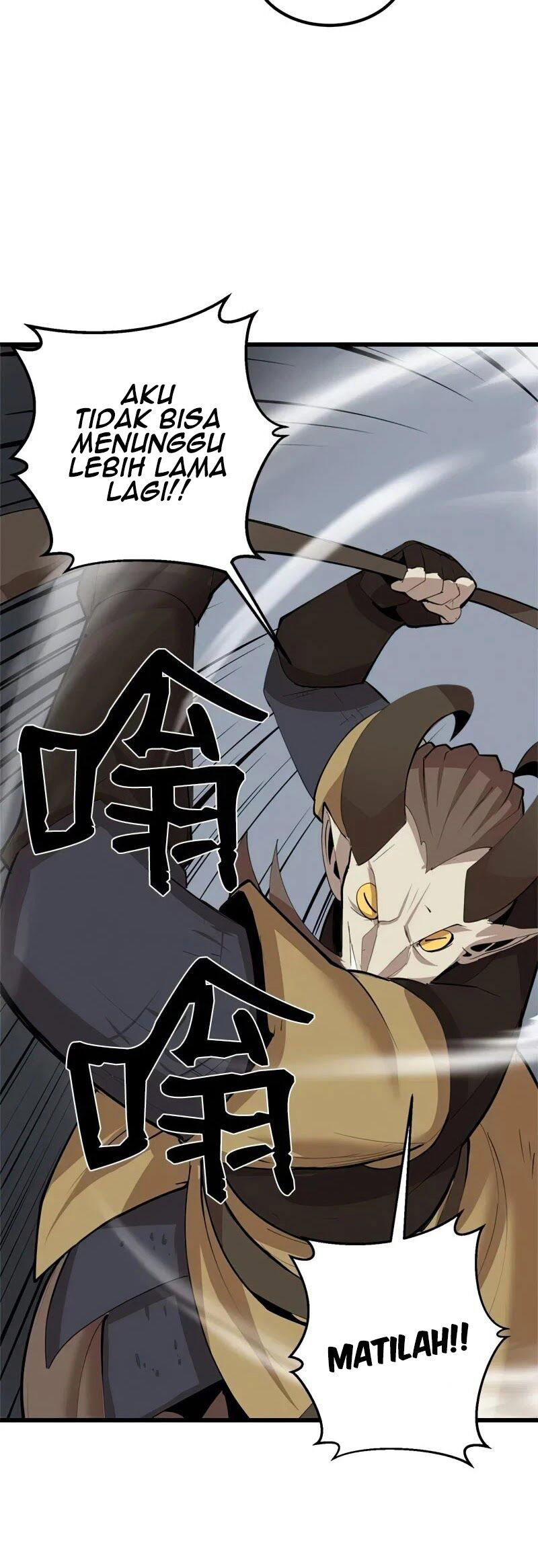 The Dungeon Master Chapter 72
