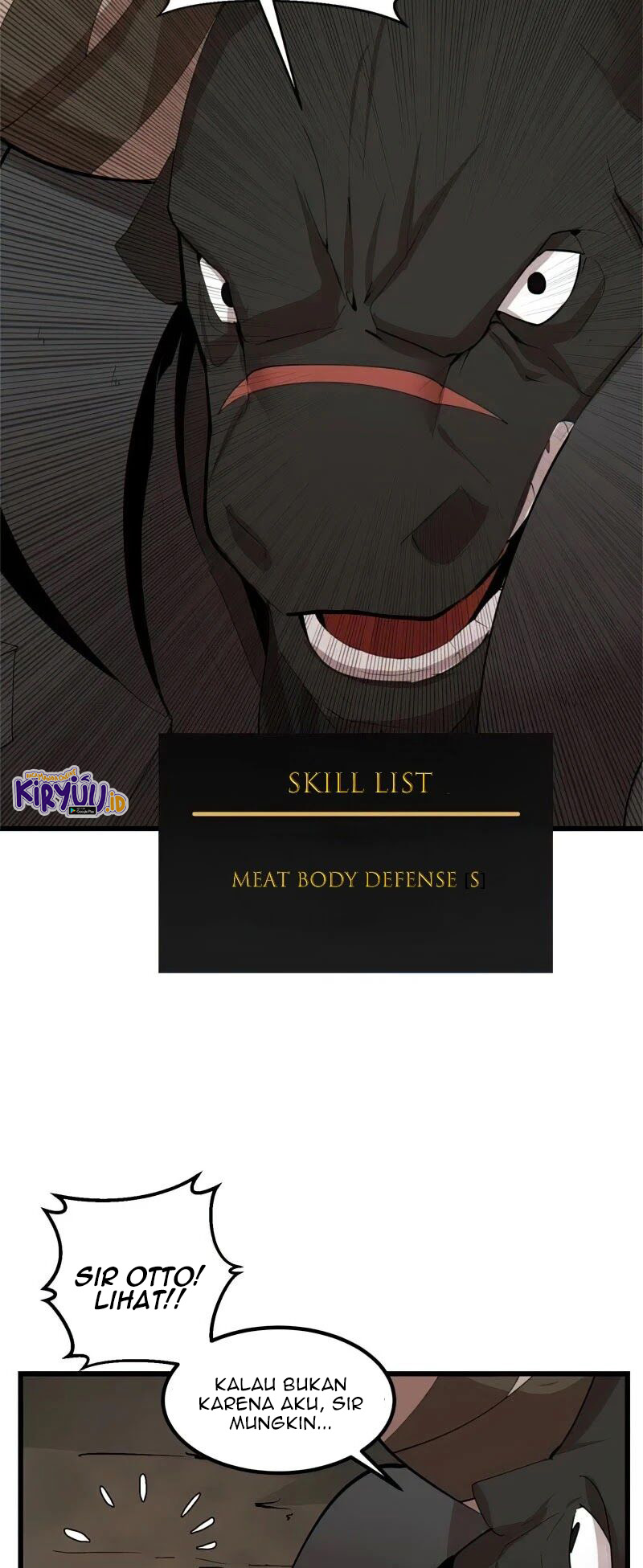 The Dungeon Master Chapter 72