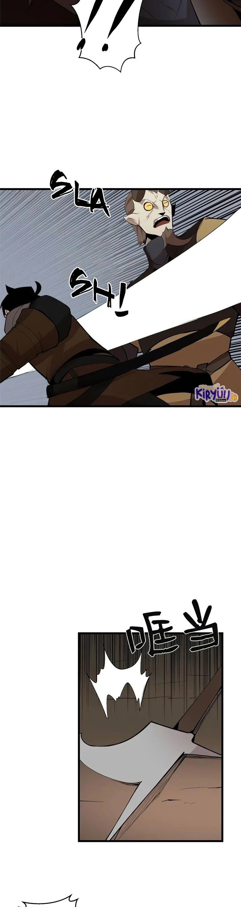 The Dungeon Master Chapter 72