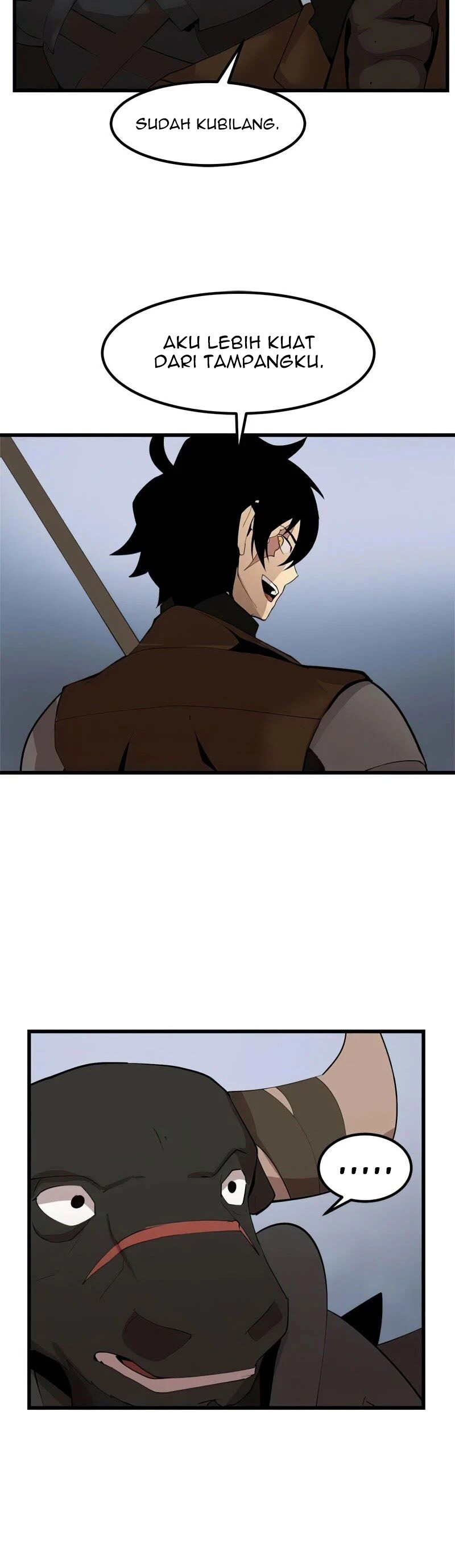 The Dungeon Master Chapter 72