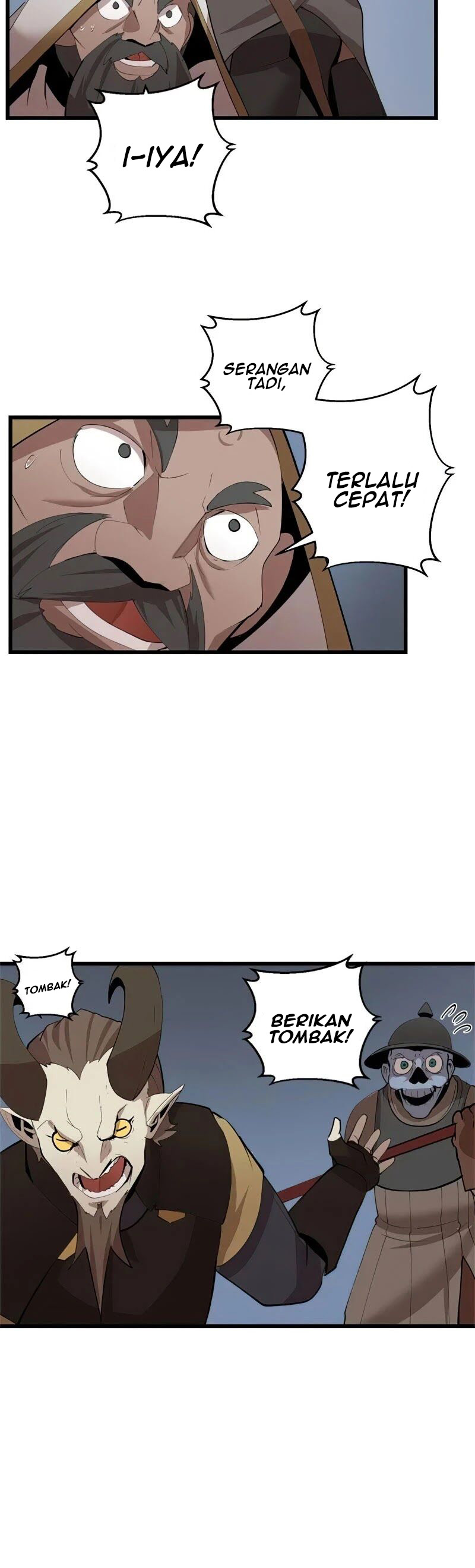 The Dungeon Master Chapter 72