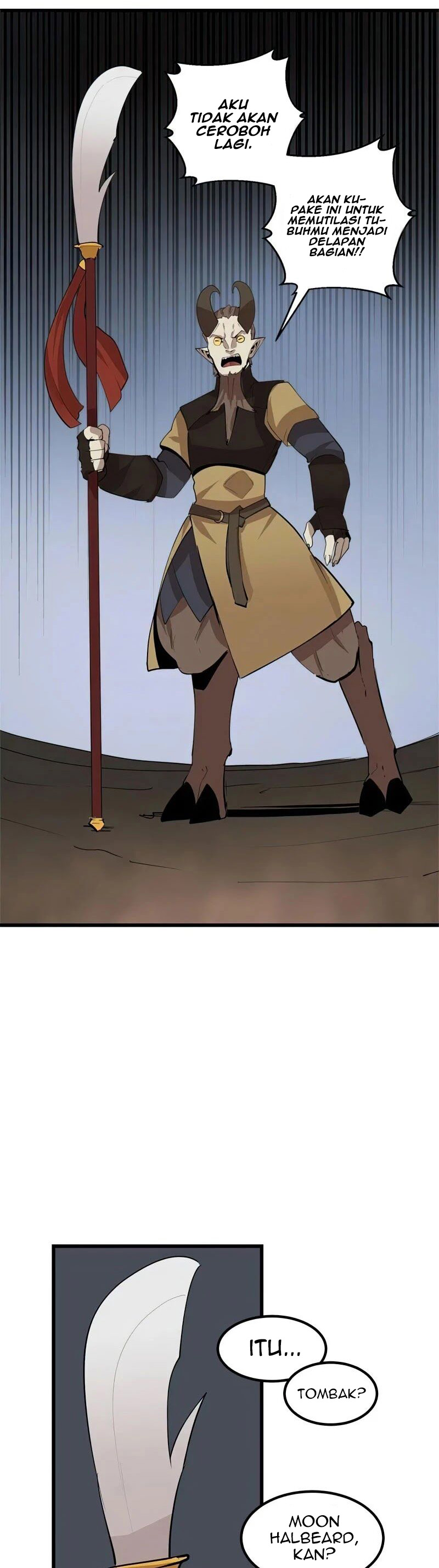 The Dungeon Master Chapter 72