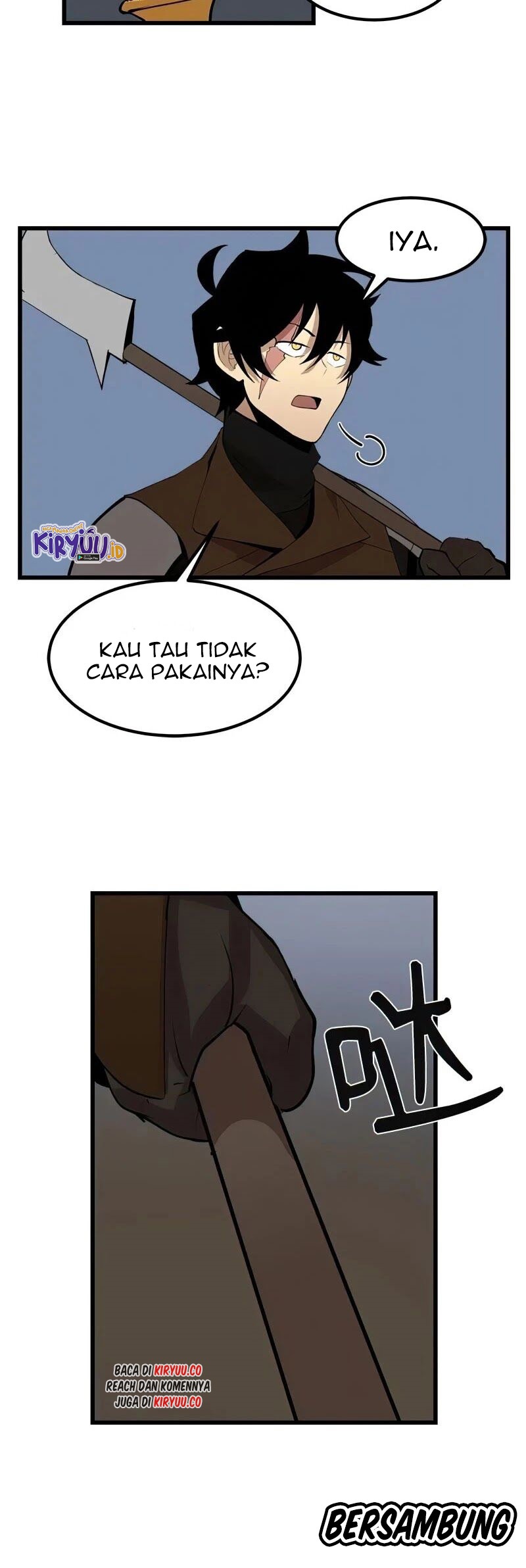 The Dungeon Master Chapter 72