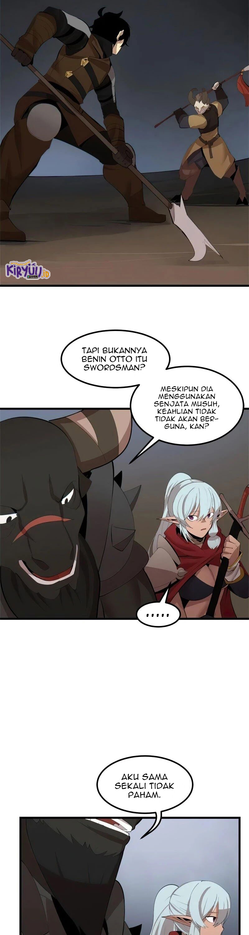 The Dungeon Master Chapter 73