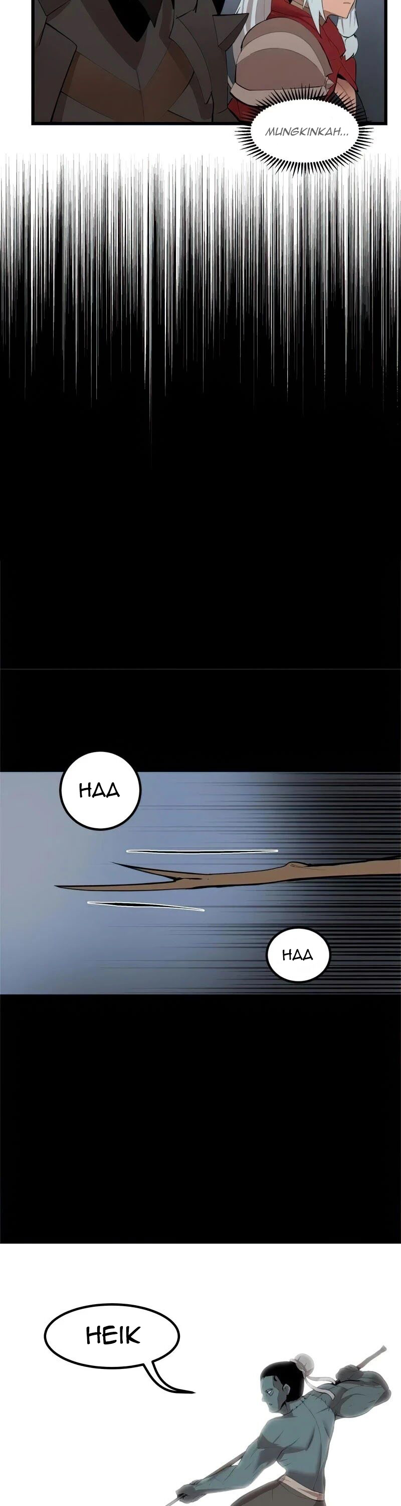 The Dungeon Master Chapter 73