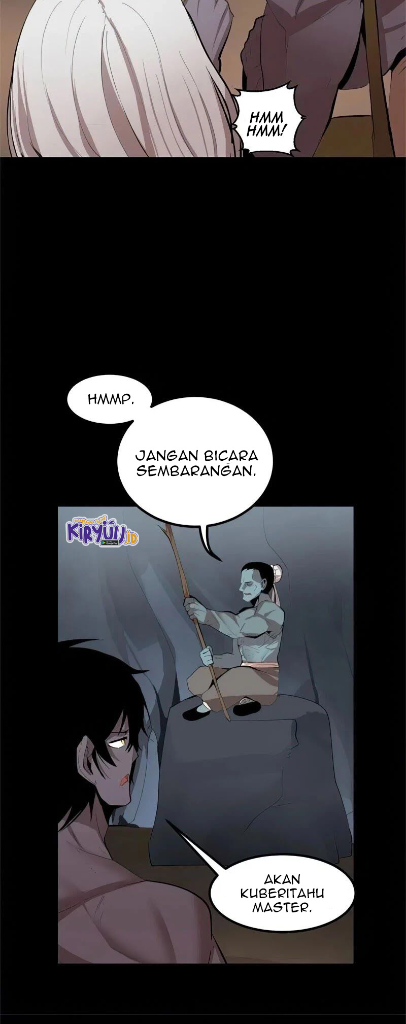The Dungeon Master Chapter 73