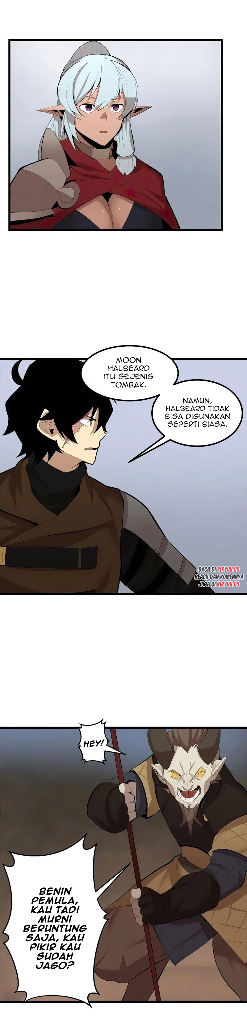The Dungeon Master Chapter 73
