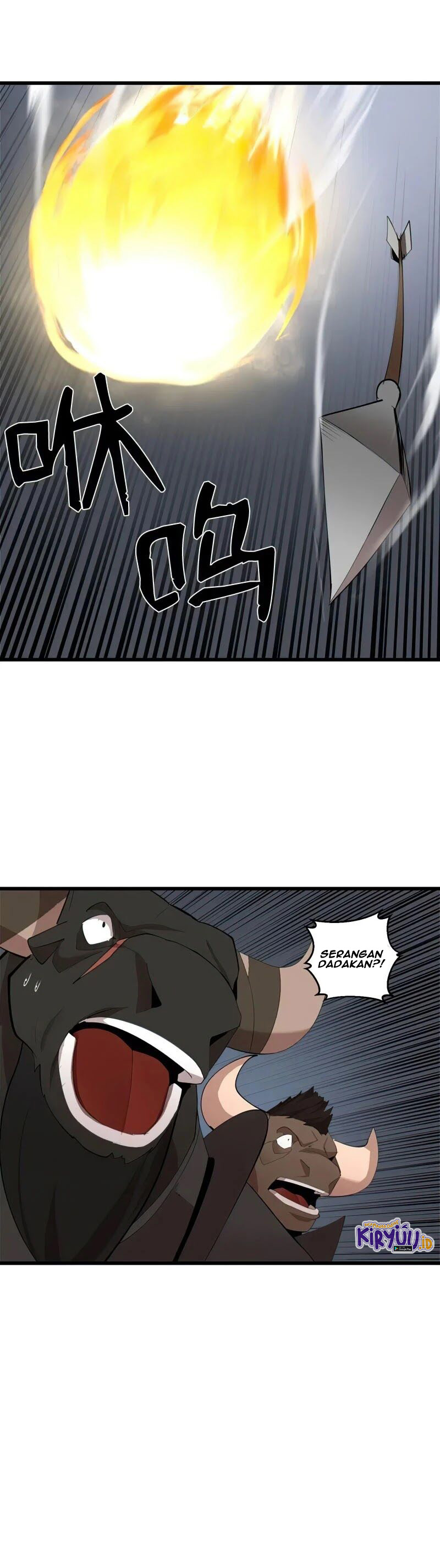 The Dungeon Master Chapter 73