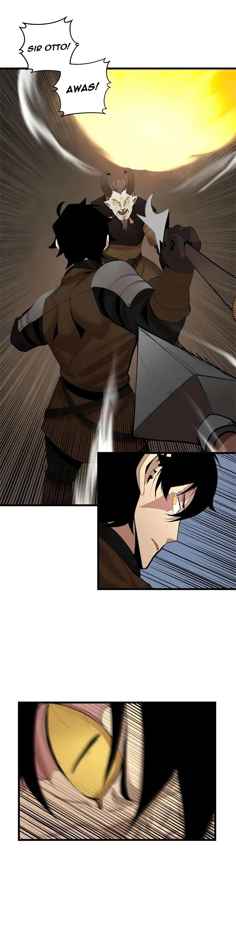 The Dungeon Master Chapter 73