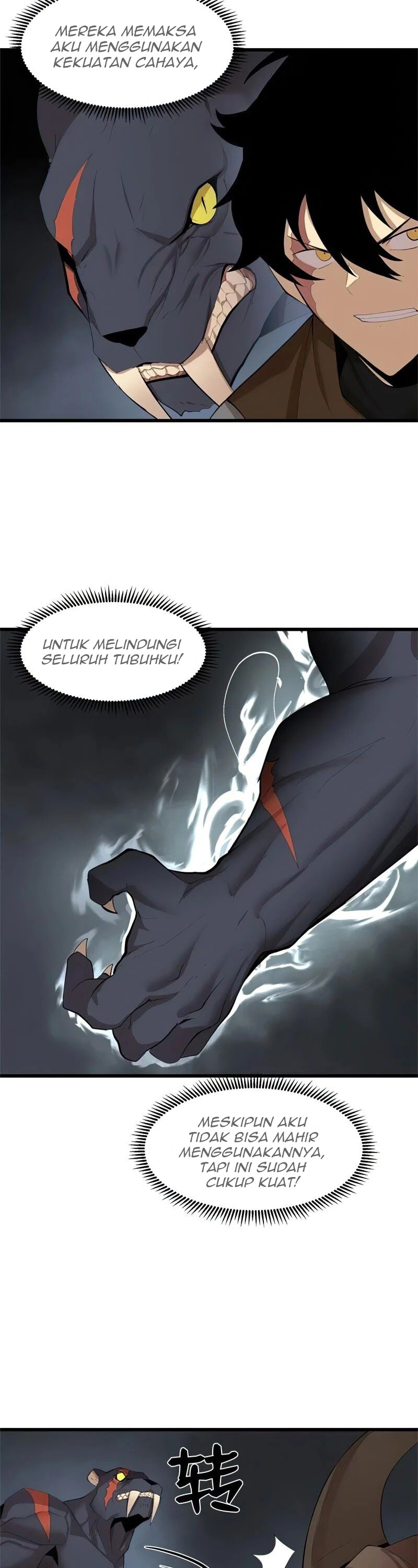 The Dungeon Master Chapter 73