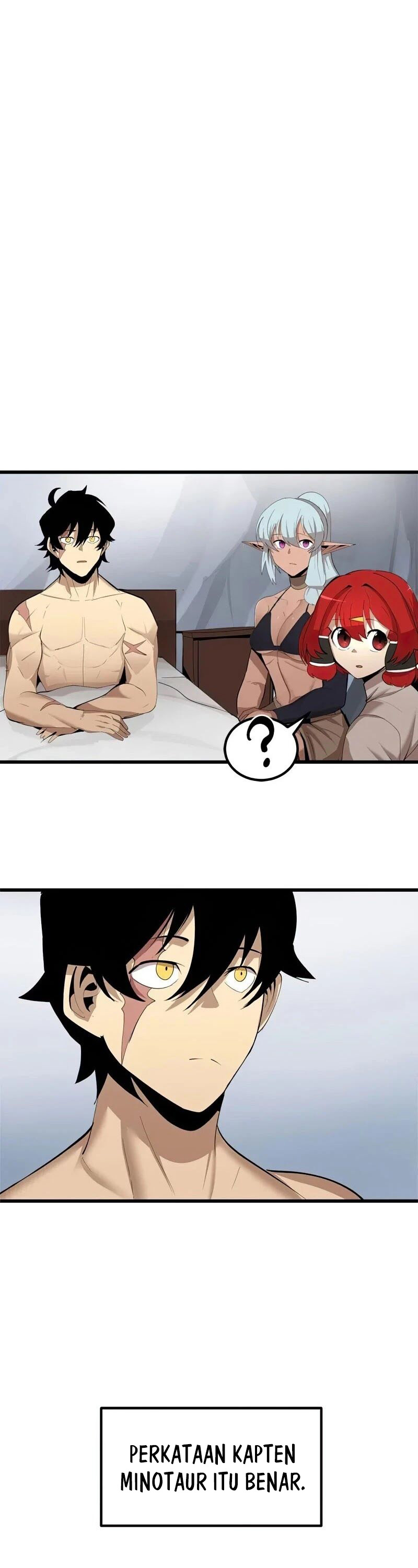 The Dungeon Master Chapter 74
