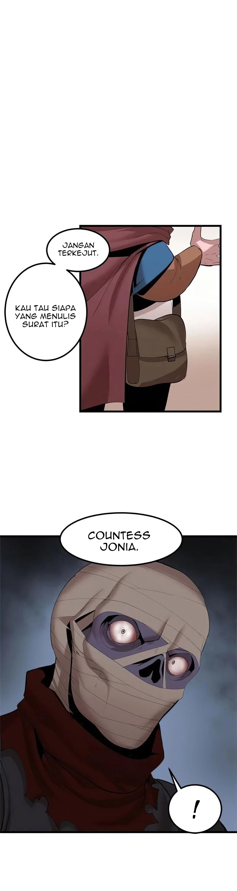 The Dungeon Master Chapter 74