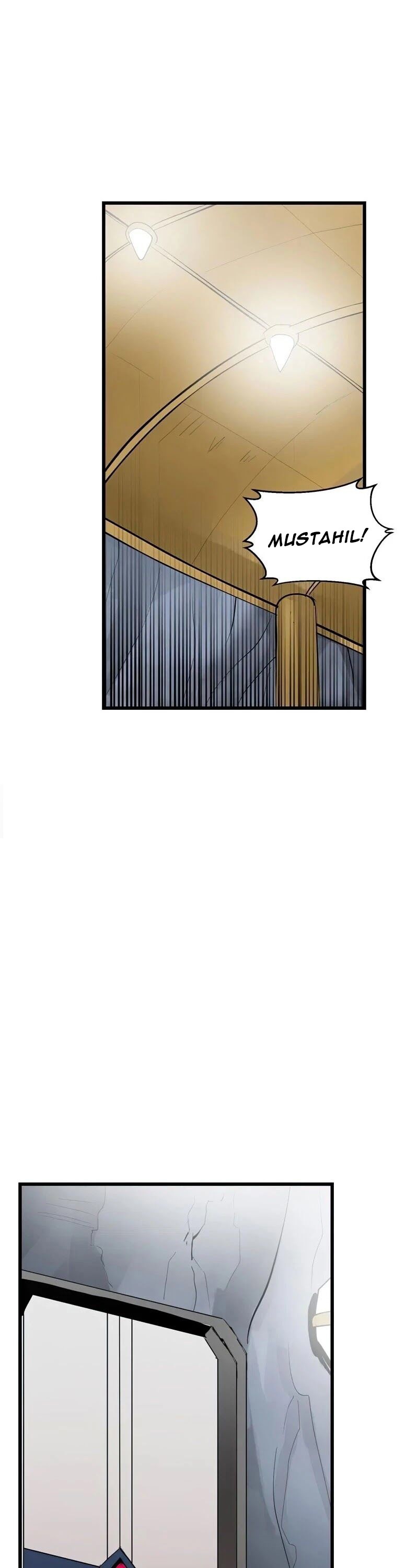 The Dungeon Master Chapter 74