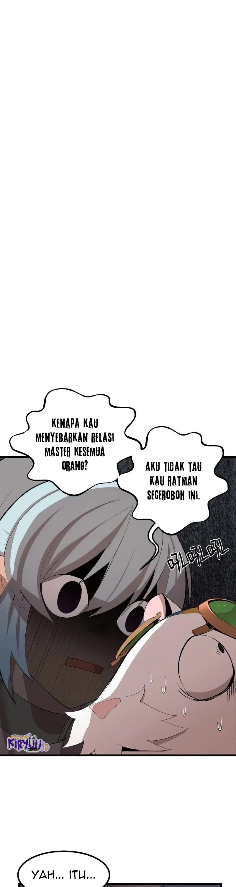 The Dungeon Master Chapter 74