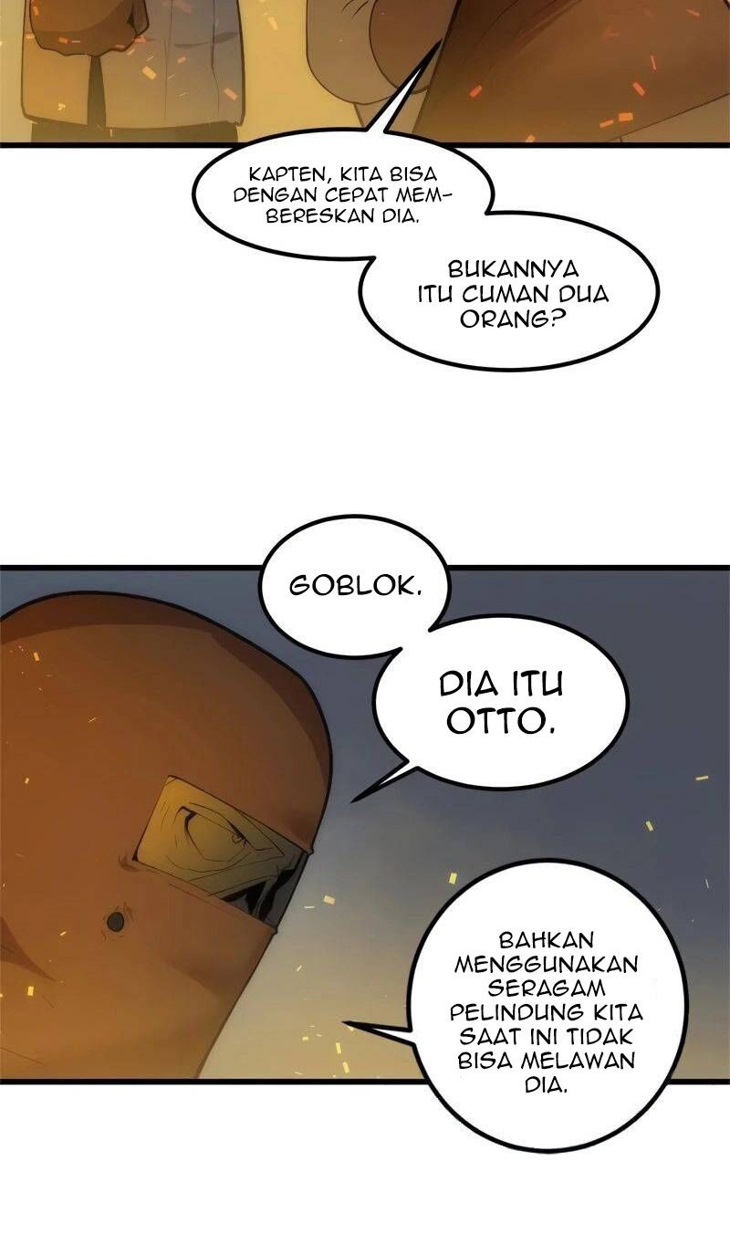 The Dungeon Master Chapter 75