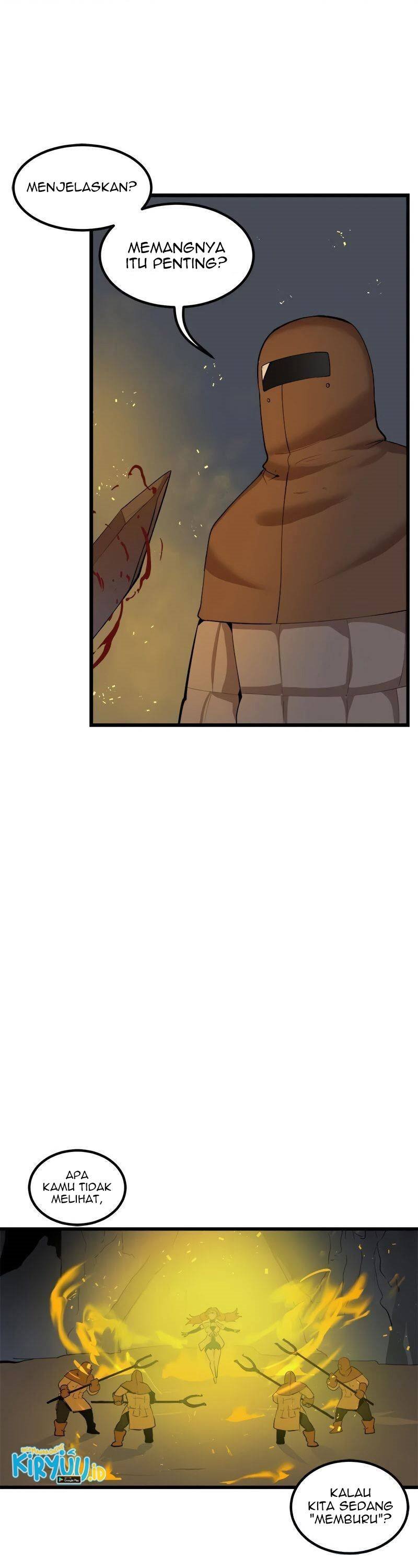 The Dungeon Master Chapter 76