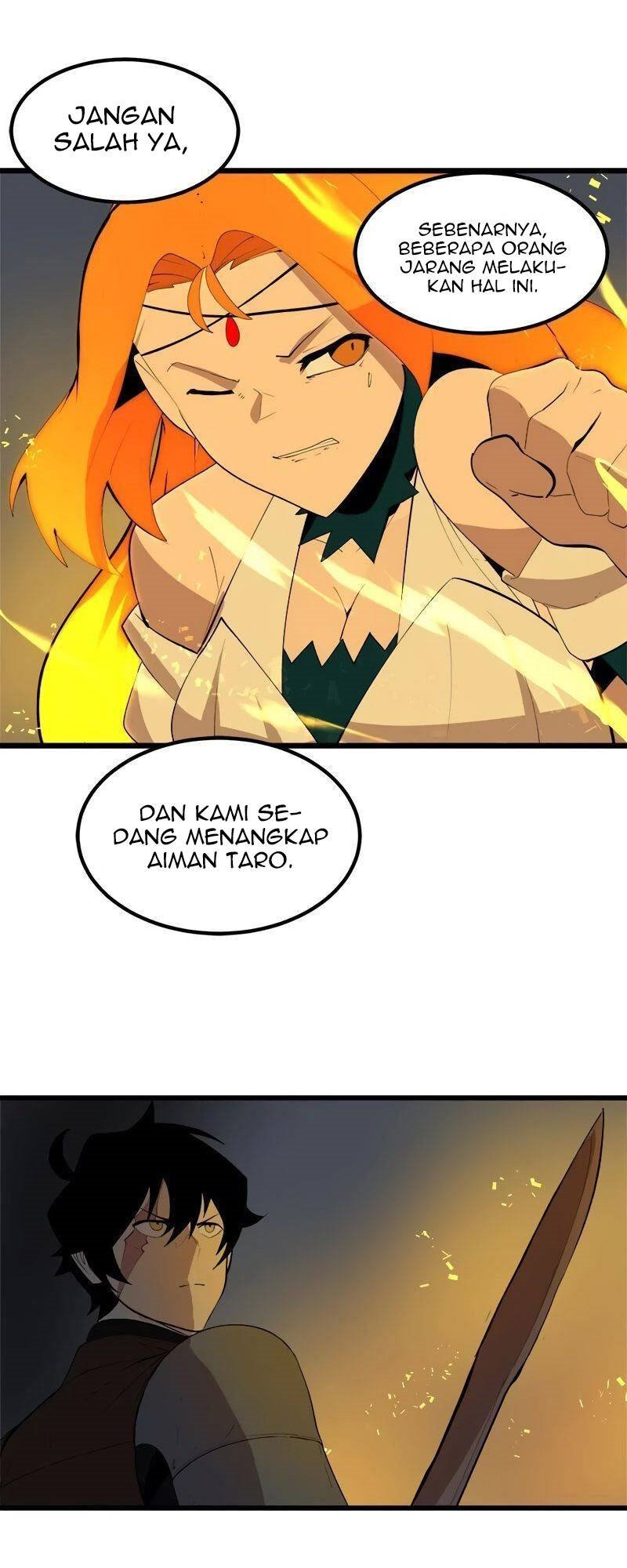 The Dungeon Master Chapter 76