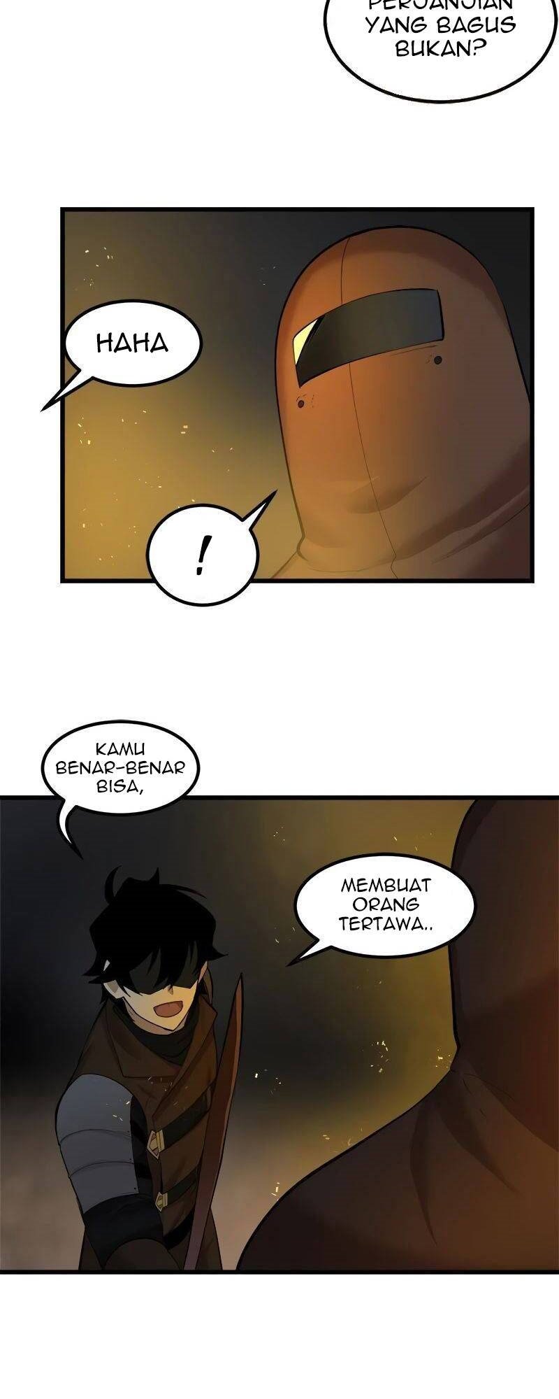 The Dungeon Master Chapter 76