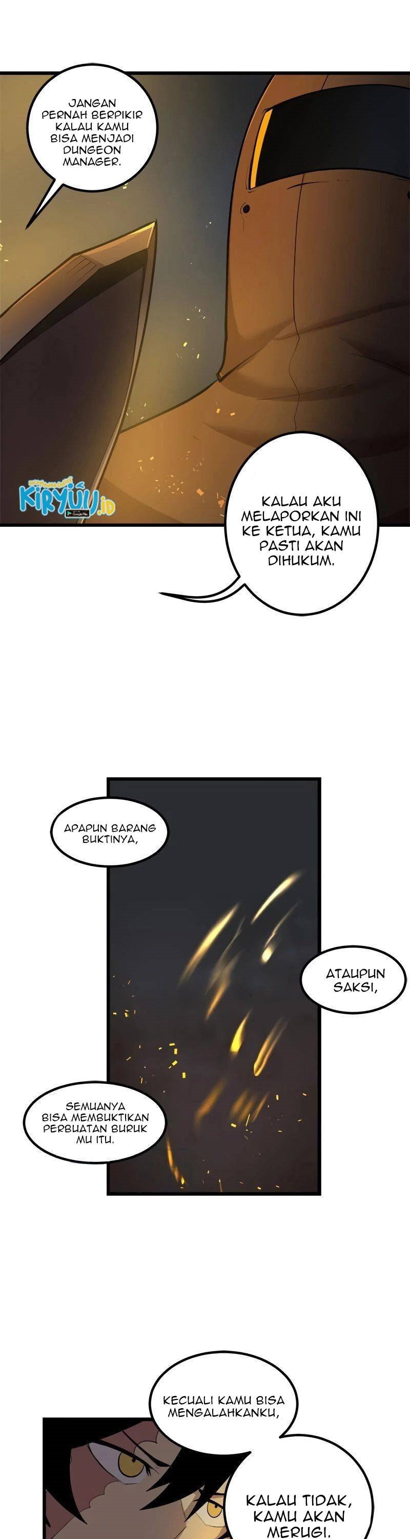 The Dungeon Master Chapter 76