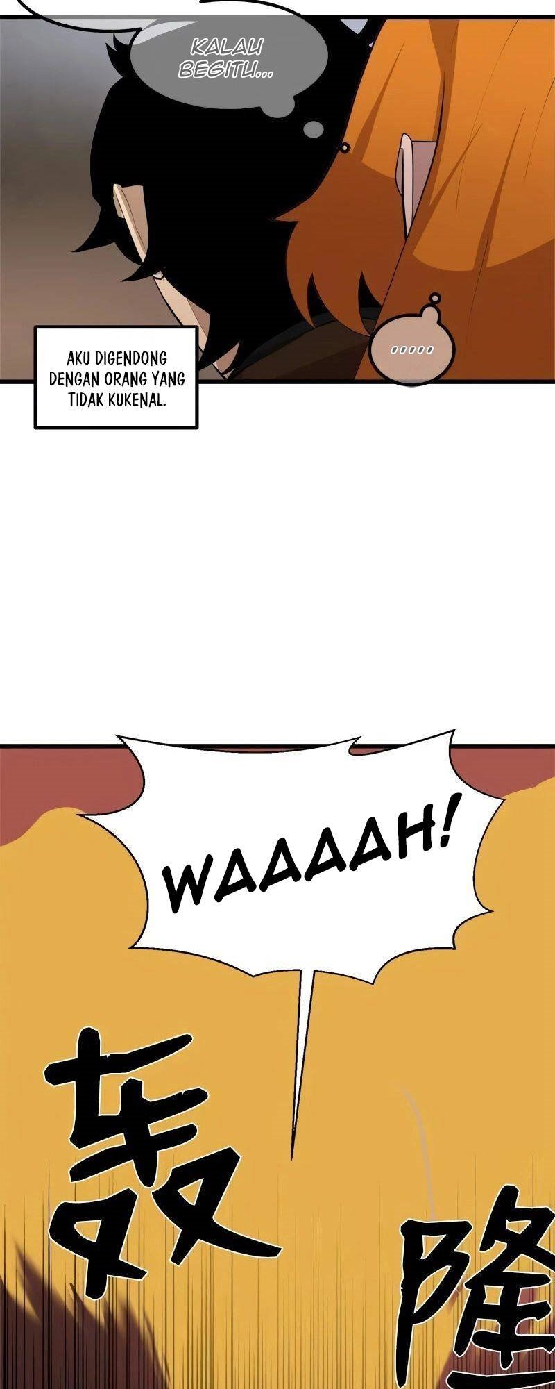 The Dungeon Master Chapter 76